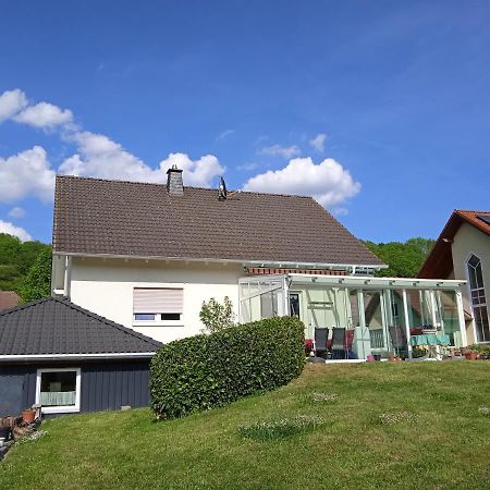 Ferienwohnung Kaub Immerath Екстер'єр фото