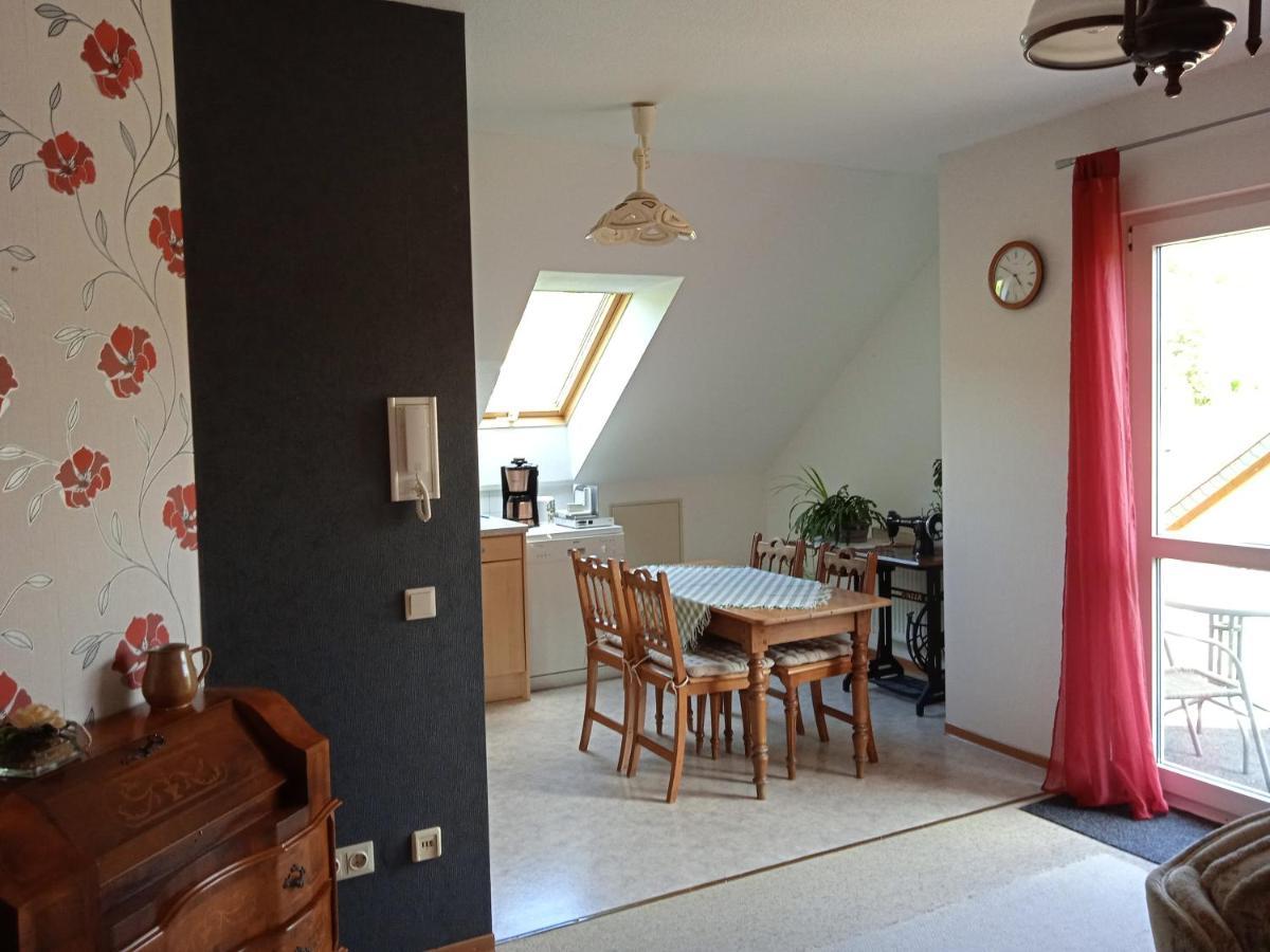 Ferienwohnung Kaub Immerath Екстер'єр фото