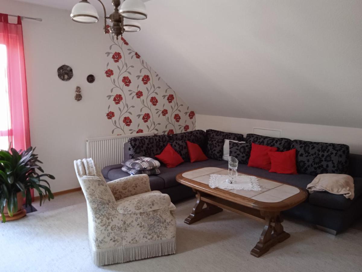 Ferienwohnung Kaub Immerath Екстер'єр фото