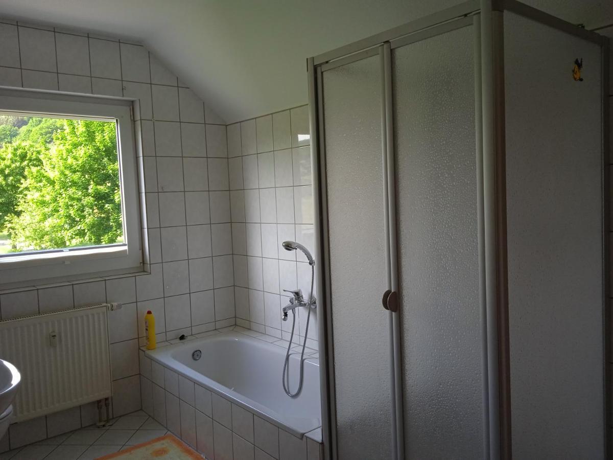 Ferienwohnung Kaub Immerath Екстер'єр фото
