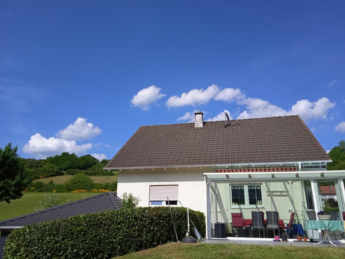 Ferienwohnung Kaub Immerath Екстер'єр фото