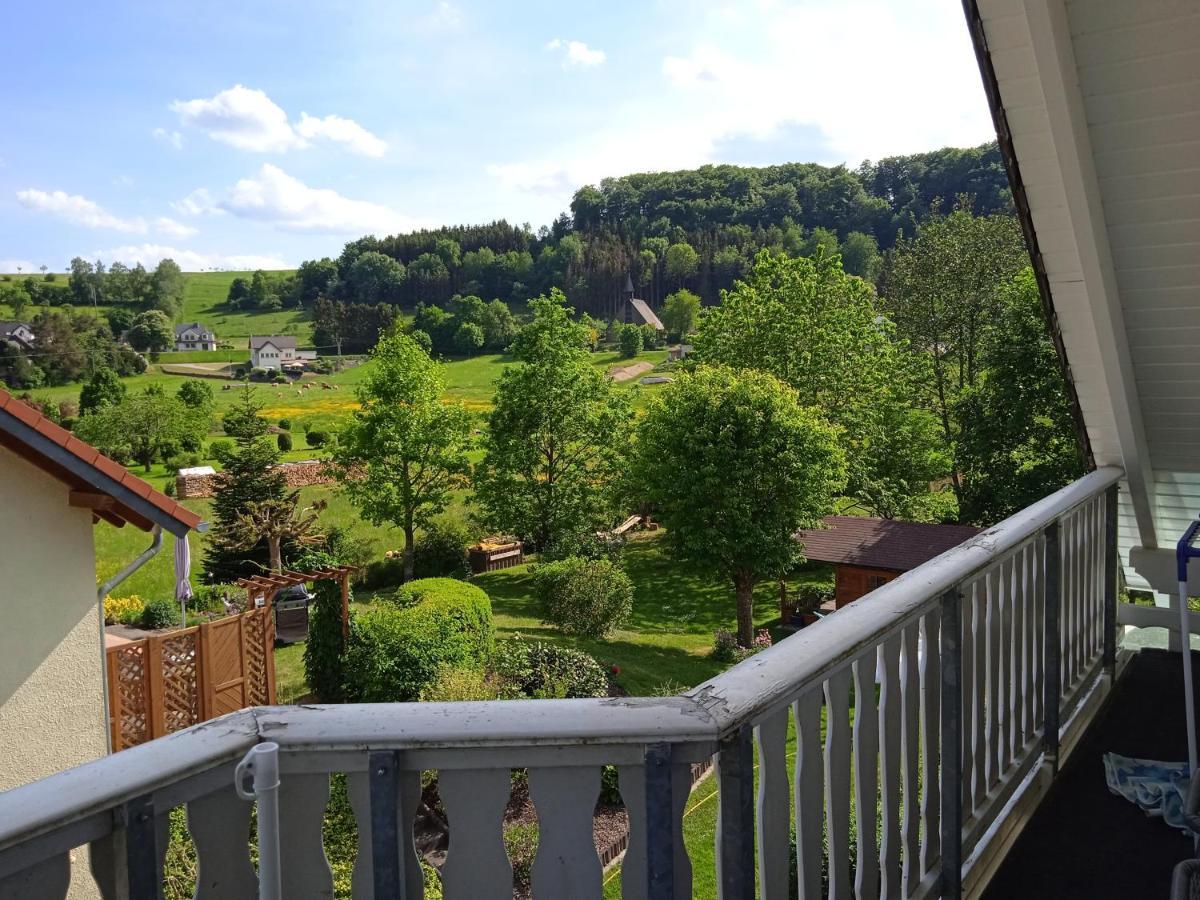 Ferienwohnung Kaub Immerath Екстер'єр фото